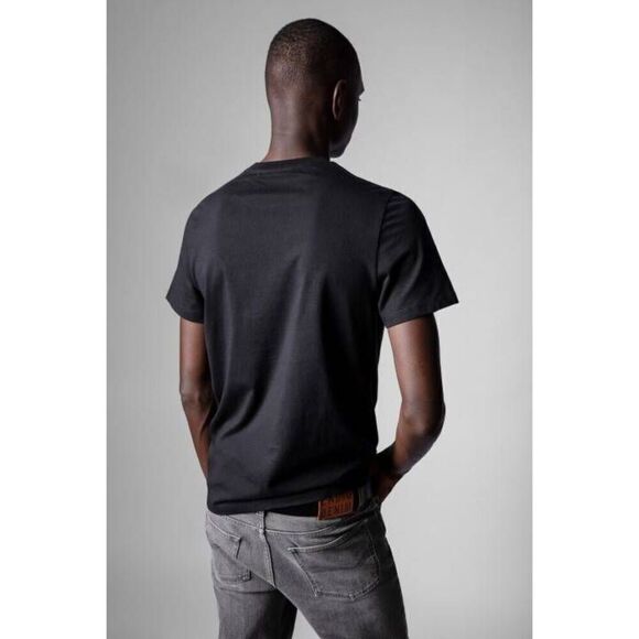 Zadig & Voltaire Tommy Skull T-Shirt size Medium/Large - Picture 2 of 9